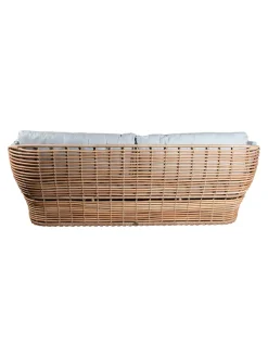 Cane-line Basket 2 pers. Sofa fra><noscript><img width=