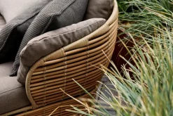Cane-line Basket 2 pers. Sofa fra><noscript><img width=
