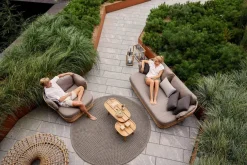 Cane-line Basket 2 pers. Sofa fra><noscript><img width=