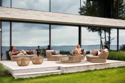 Cane-line Basket 2 pers. Sofa fra><noscript><img width=