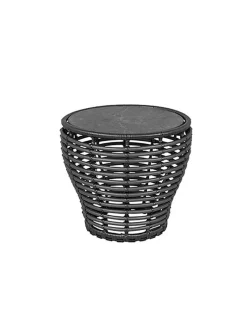 Cane-line Basket Sofabord fra> Udendørs Loungemøbler|Haveborde