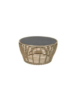 Cane-line Basket Sofabord fra><noscript><img width=