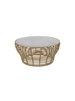 Cane-line Basket Sofabord fra><noscript><img width=