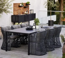 Cane-line Basket Stol fra><noscript><img width=