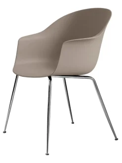 GUBI Bat Spisestol, conic base fra><noscript><img width=
