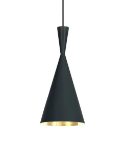Tom Dixon Beat Pendant Black fra> Spots|Pendler