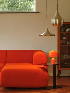 Tom Dixon Beat Shade Unbeaten Aluminium fra><noscript><img width=