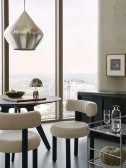 Tom Dixon Beat Shade Unbeaten Aluminium fra><noscript><img width=