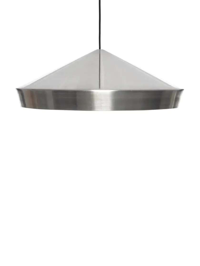 Tom Dixon Beat Shade Unbeaten Aluminium fra> Spots|Pendler