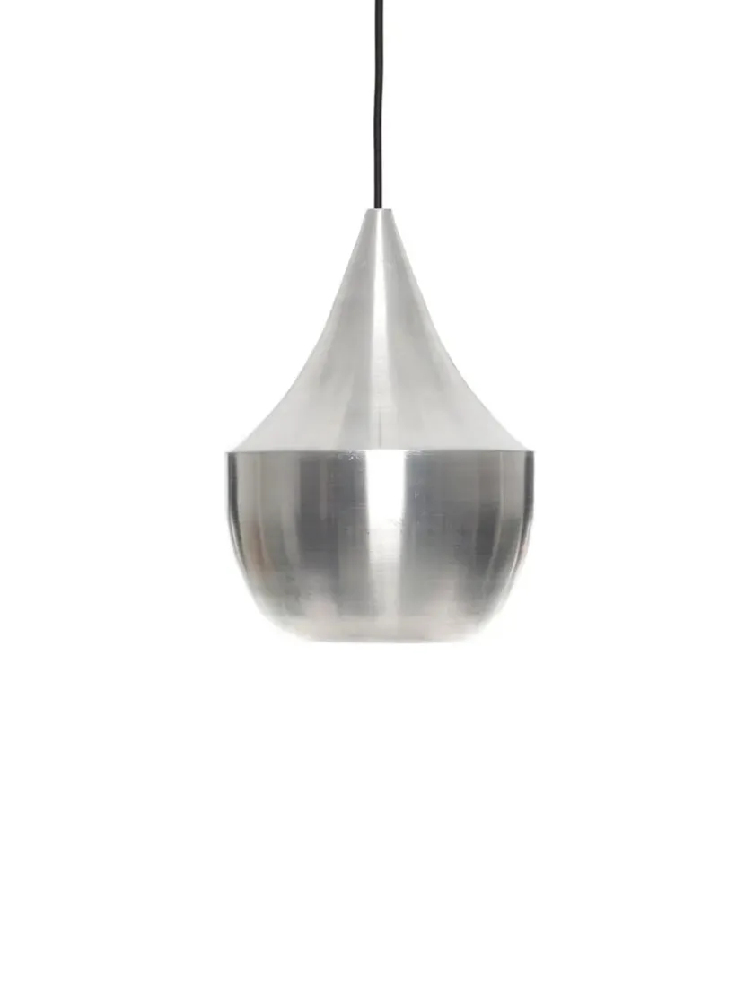Tom Dixon Beat Shade Unbeaten Aluminium fra> Spots|Pendler