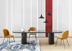 GUBI Beetle Chair, fuldpolstret fra><noscript><img width=