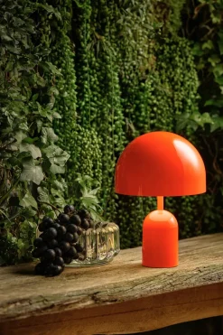 Tom Dixon Bell Portable Bordlampe, black fra><noscript><img width=