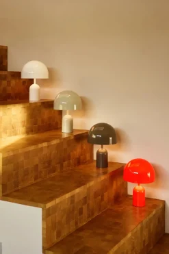 Tom Dixon Bell Portable Bordlampe, black fra><noscript><img width=