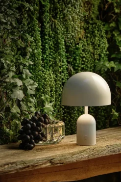 Tom Dixon Bell Portable Bordlampe, black fra><noscript><img width=
