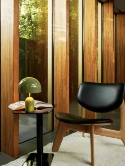 Tom Dixon Bell Portable Bordlampe, black fra><noscript><img width=