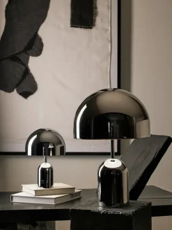 Tom Dixon Bell Portable Bordlampe, black fra><noscript><img width=