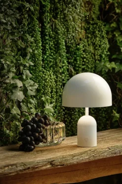 Tom Dixon Bell Portable Bordlampe, black fra><noscript><img width=