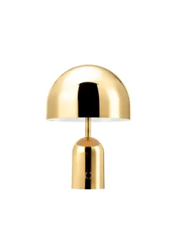 Tom Dixon Bell Portable Bordlampe, copper fra><noscript><img width=