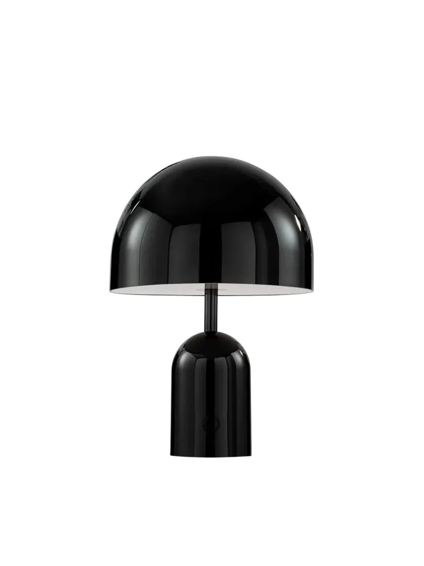 Tom Dixon Bell Portable Bordlampe, fluoro fra> Portable Lamper|Spots