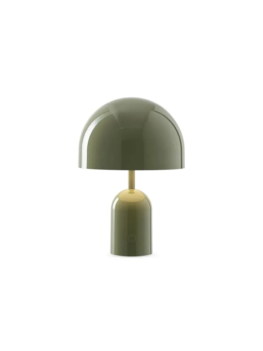 Tom Dixon Bell Portable Bordlampe, fluoro fra> Portable Lamper|Spots