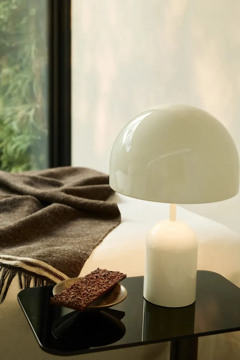 Tom Dixon Bell Portable Bordlampe, fluoro fra> Portable Lamper|Spots