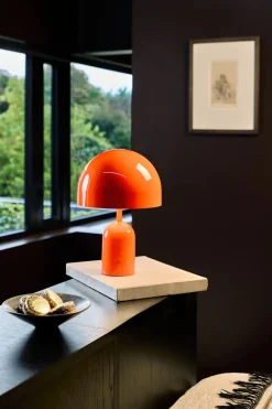 Tom Dixon Bell Portable Bordlampe, moss fra><noscript><img width=