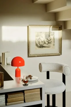 Tom Dixon Bell Portable Bordlampe, moss fra><noscript><img width=