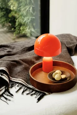 Tom Dixon Bell Portable Bordlampe, moss fra><noscript><img width=