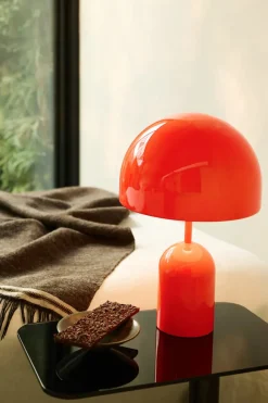 Tom Dixon Bell Portable Bordlampe, moss fra><noscript><img width=