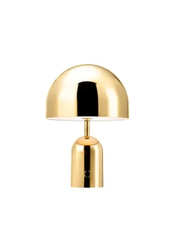 Tom Dixon Bell Portable Bordlampe, moss fra><noscript><img width=