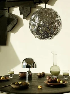 Tom Dixon Bell Portable Bordlampe, moss fra><noscript><img width=