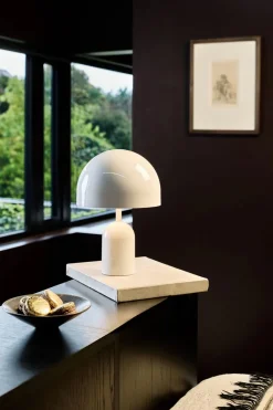 Tom Dixon Bell Portable Bordlampe, moss fra><noscript><img width=