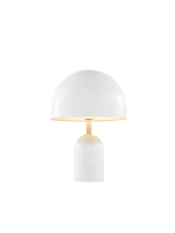 Tom Dixon Bell Portable Bordlampe, silver fra><noscript><img width=