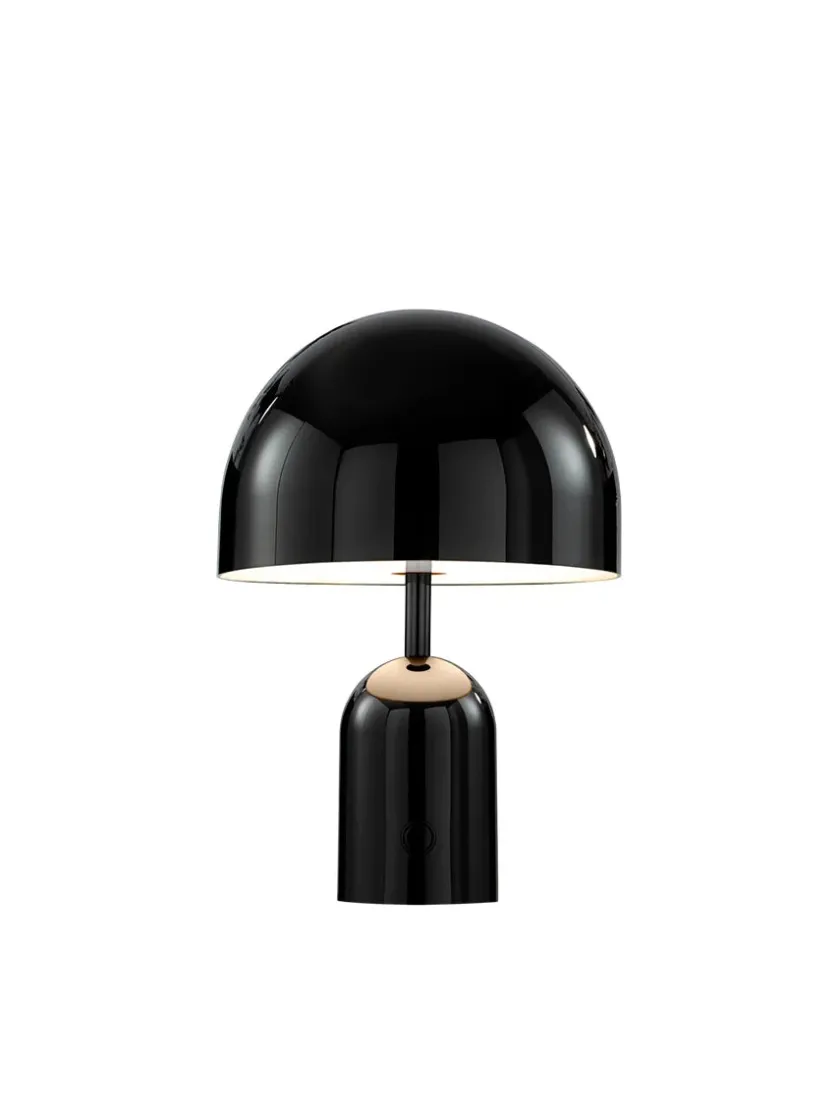 Tom Dixon Bell Portable Bordlampe, white fra> Portable Lamper|Spots