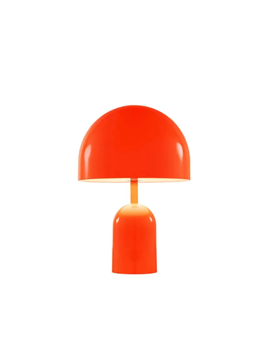 Tom Dixon Bell Portable Bordlampe, white fra> Portable Lamper|Spots