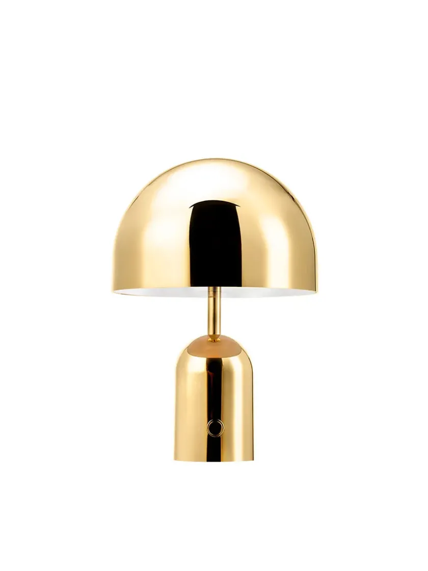 Tom Dixon Bell Portable Bordlampe, white fra> Portable Lamper|Spots