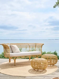 Sika-Design Belladonna Exterior Sofa fra> Udendørs Loungemøbler