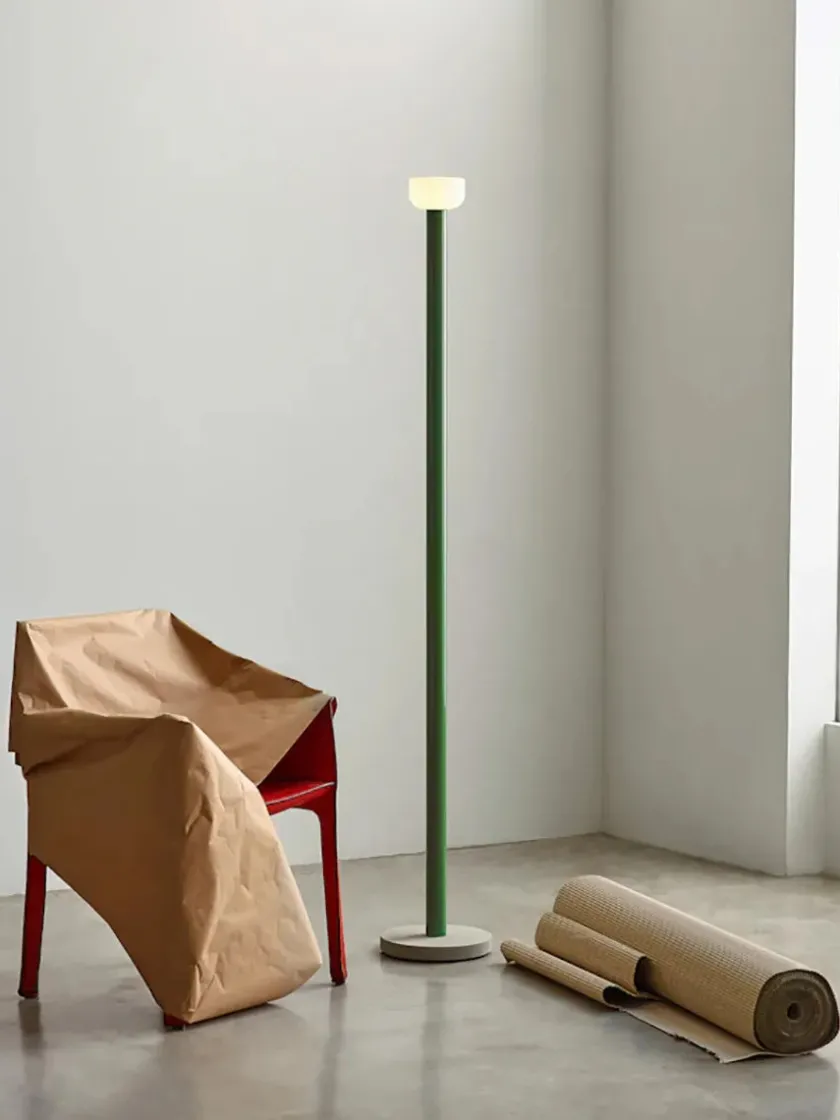 Flos Bellhop Floor Lamp fra> Gulvlamper|Spots