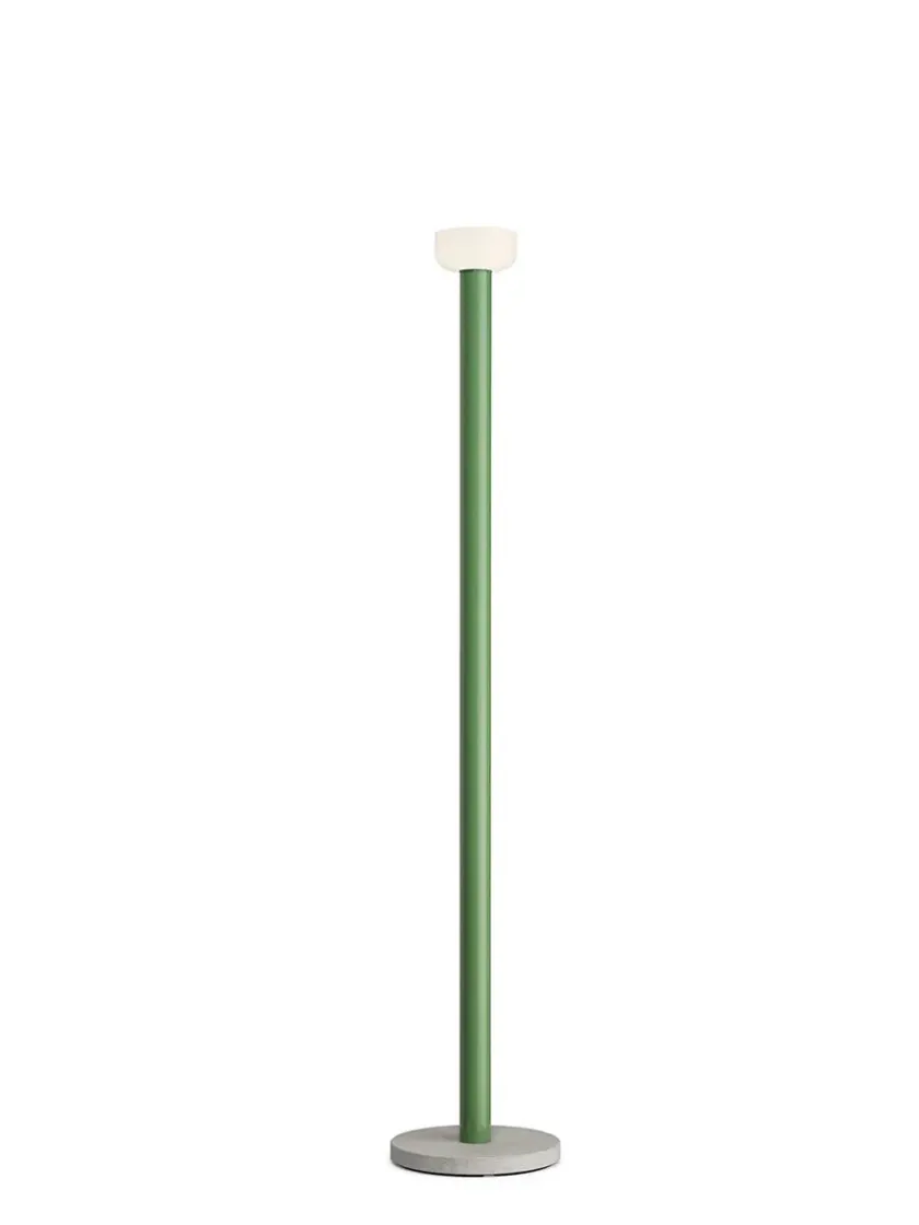 Flos Bellhop Floor Lamp fra> Gulvlamper|Spots