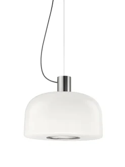 Flos Bellhop Glass S2 Pendant fra> Spots|Pendler