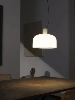 Flos Bellhop Glass S2 Pendant fra><noscript><img width=