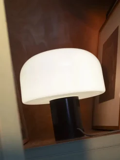 Flos Bellhop Glass Table Lamp fra><noscript><img width=