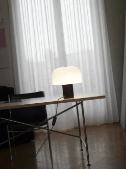 Flos Bellhop Glass Table Lamp fra><noscript><img width=