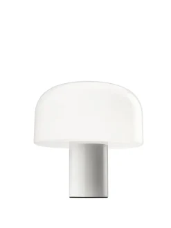 Flos Bellhop Glass Table Lamp fra><noscript><img width=