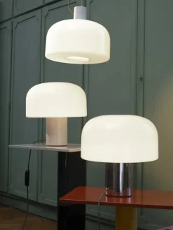 Flos Bellhop Glass Table Lamp fra><noscript><img width=