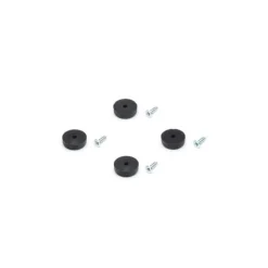Vitra Ben dup til Eames stole, 4 stk.><noscript><img width=