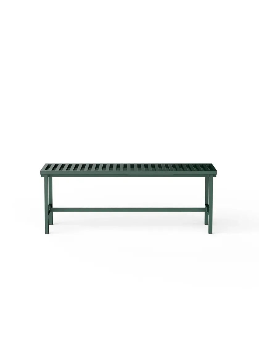 Nine Bench, grøn fra 19 Outdoors> Havebænke