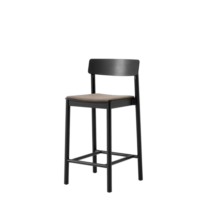 &Tradition Betty TK14 counterstol med polster fra> Barstole
