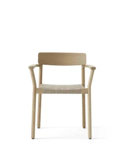 &Tradition Betty TK9 Spisebordsstol, røget eg fra><noscript><img width=