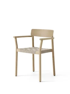 &Tradition Betty TK9 Spisebordsstol, røget eg fra><noscript><img width=
